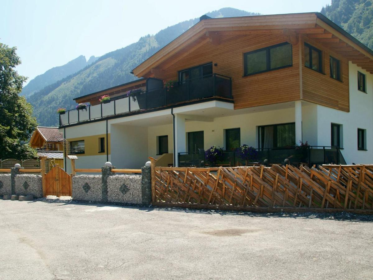 Apartment Ingrid - Fuc170 By Interhome Fusch an der Grossglocknerstrasse Exterior photo